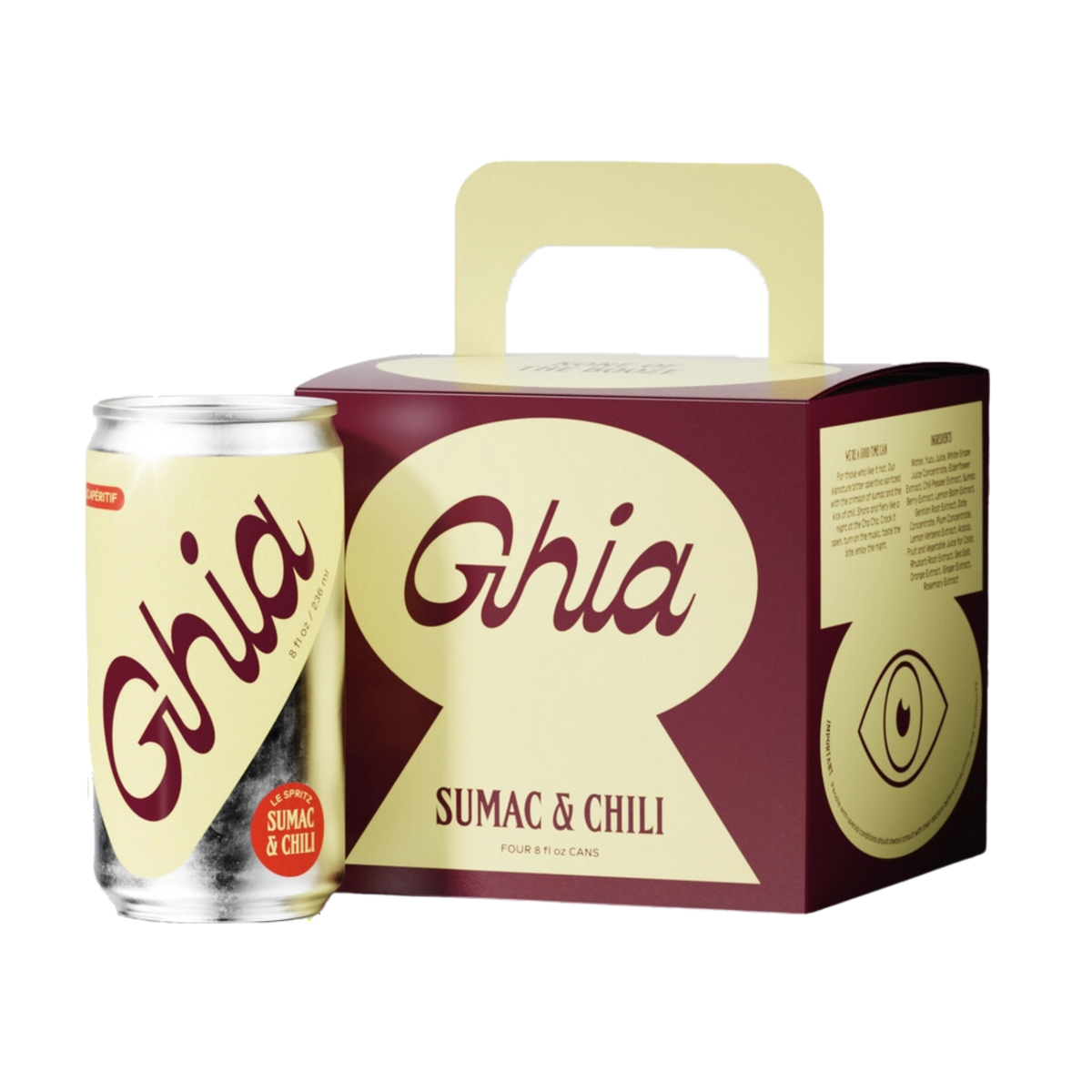 Ghia Sumac and Chili Spritz at Wine and Eggs Wine + Eggs Ghia Sumac and Chili Spritz at Wine and Eggs Wine + Eggs