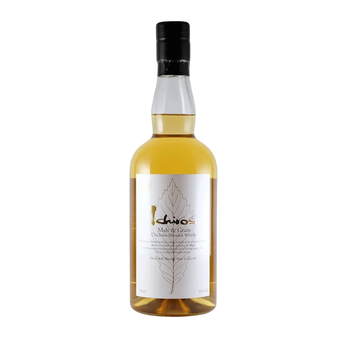 Ichiro's Malt White Label World Whisky at Wine and Eggs – Wine + Eggs