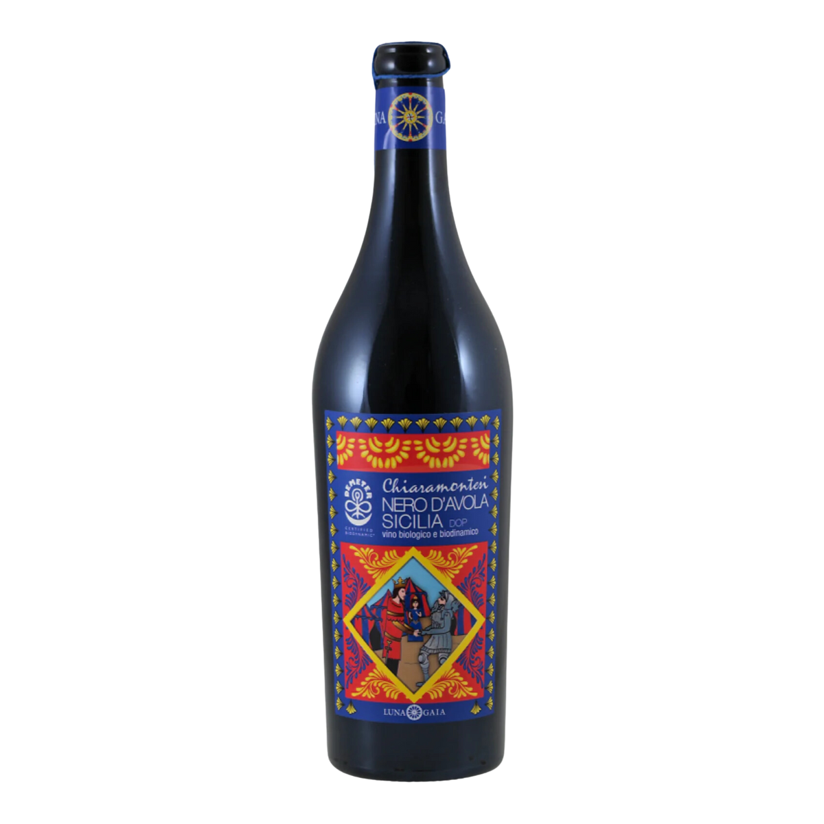 Luna Gaia 2020 Nero D'Avola at Wine and Eggs – Wine + Eggs