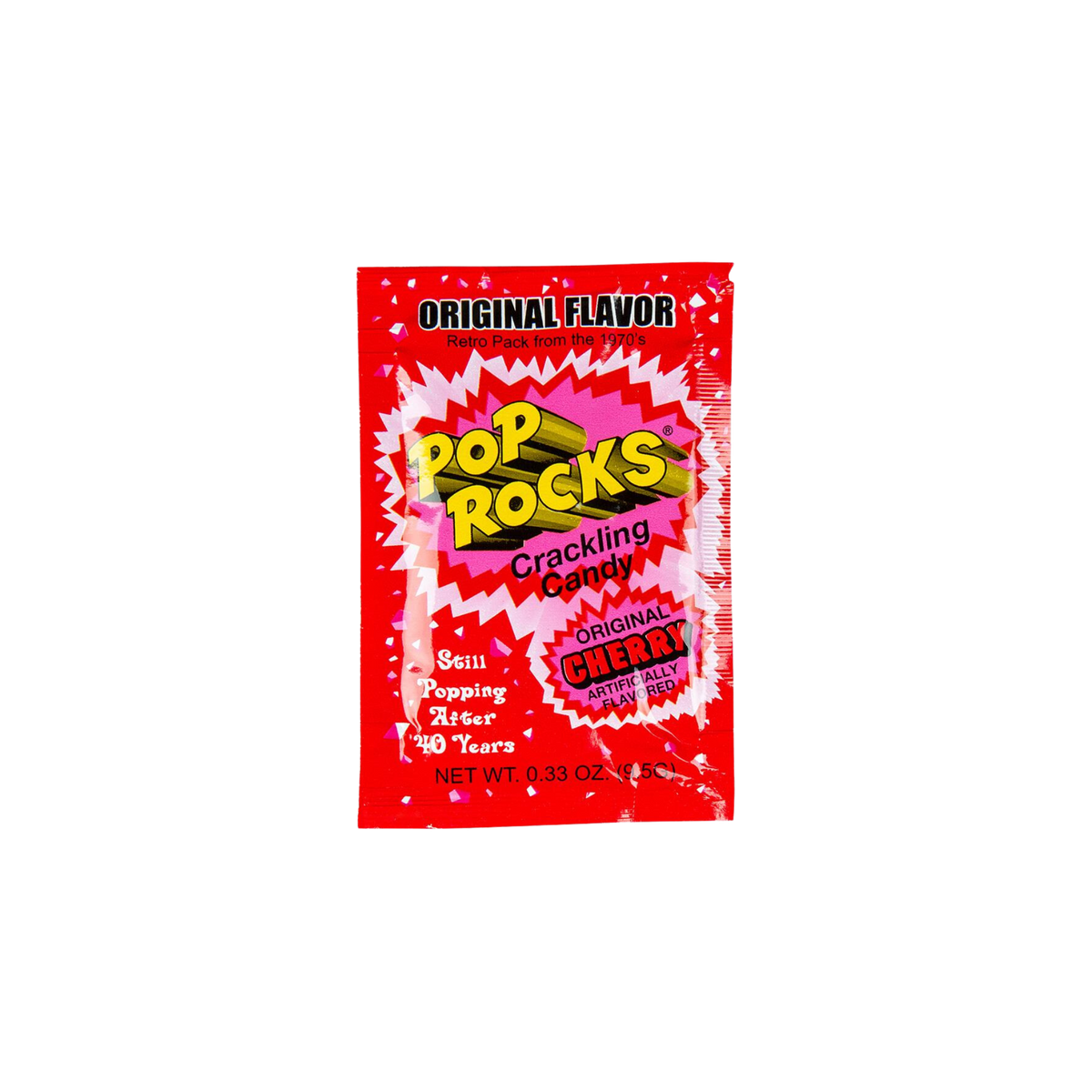 Pop Rocks Original Cherry Flavor at Wine and Eggs – Wine + Eggs