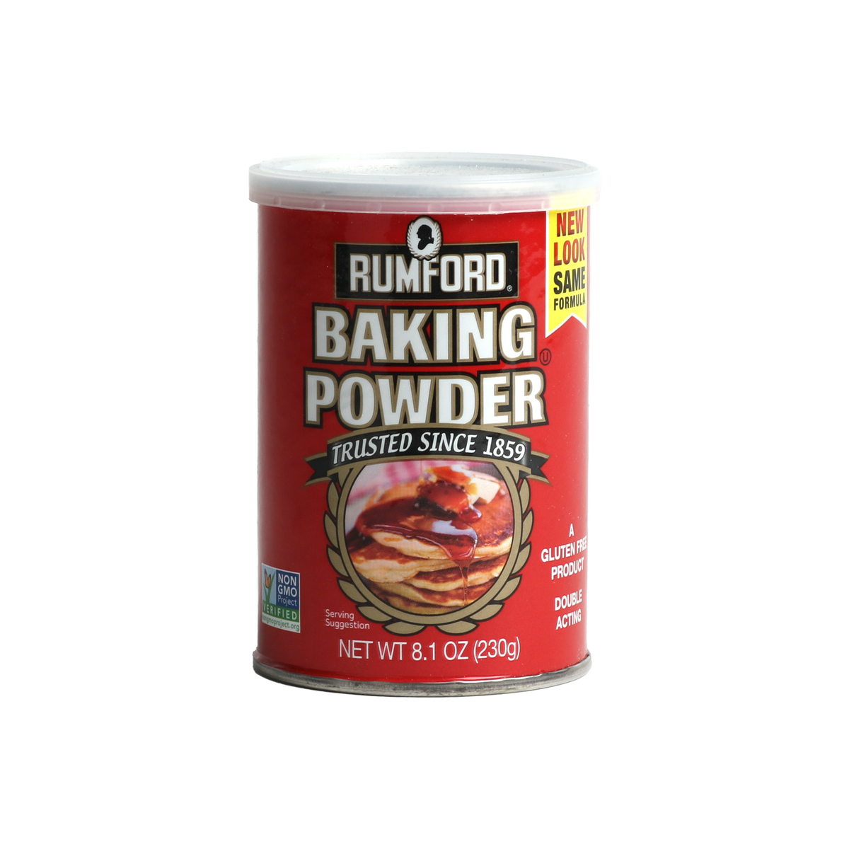 Rumford Baking Powder at Wine and Eggs Wine + Eggs