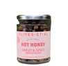 Hot Honey Nuts