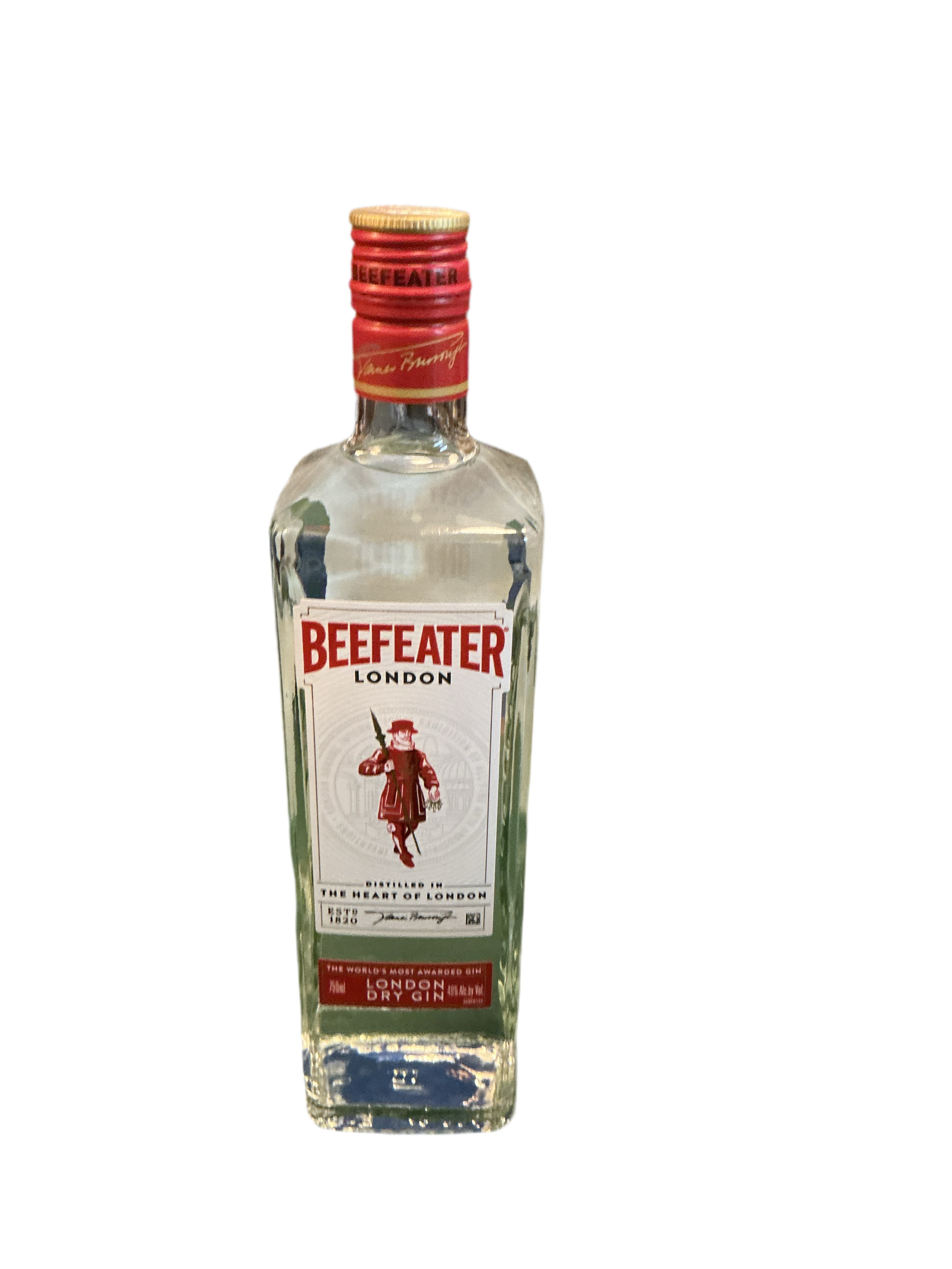 Beefeater London Dry Gin 750ml – Wine + Eggs
