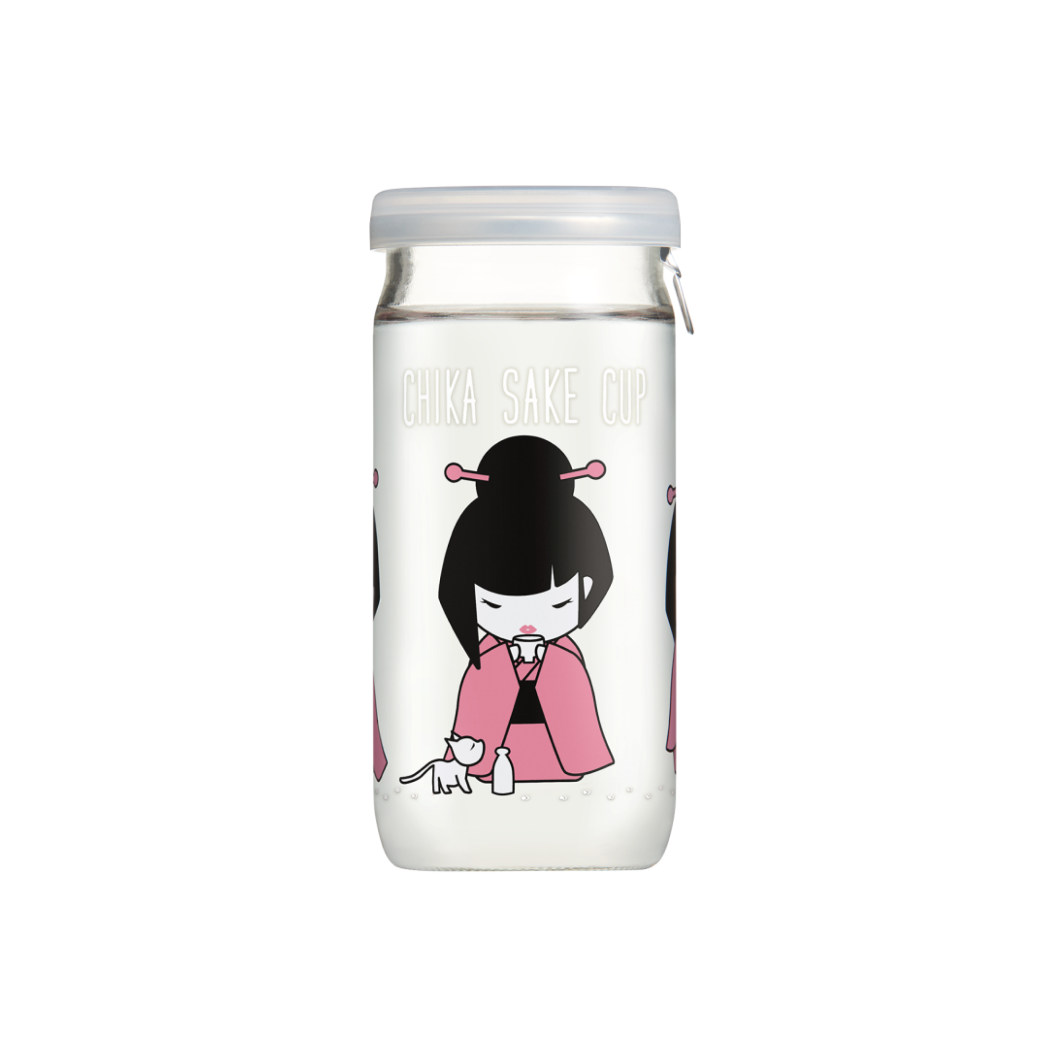 Chika Sake at Wine and Eggs – Wine + Eggs