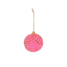 Concha Ornament Pink