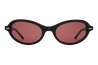 Crap Eyewear The Marquee Rox in Mahogany Bio