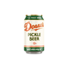 Donna''s Pickle Beer 12 ounce single can