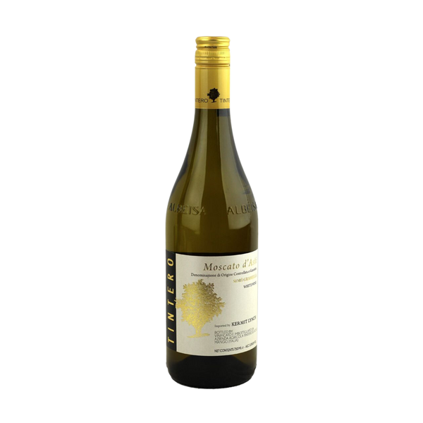 Elvio Tintero 2023 Moscato d'Asti Sori Gramella at Wine and Eggs