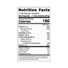 Fishwife Smoked Rainbow Trout Nutrition Facts