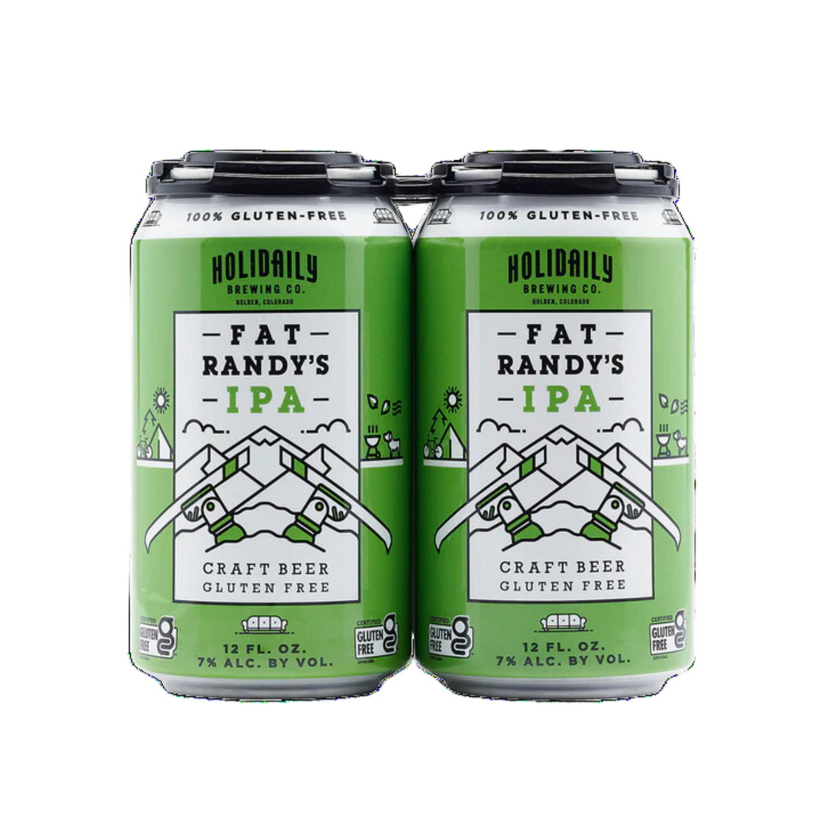 Holidaily Brewing Fat Randy IPA at Wine and Eggs – Wine + Eggs