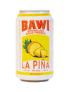 Bawi La Piña Sparkling Agua Fresca