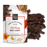 Test Kitchen Hot Honey Beef Jerky