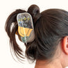 Jenny Lemons Large Tinned Fish Hair Claw Clip