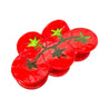 Jenny Lemons Large Tomatoes On the Vine Hair Claw Clip