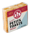 Three Little Pigs Petit Toasts Original 2.8oz