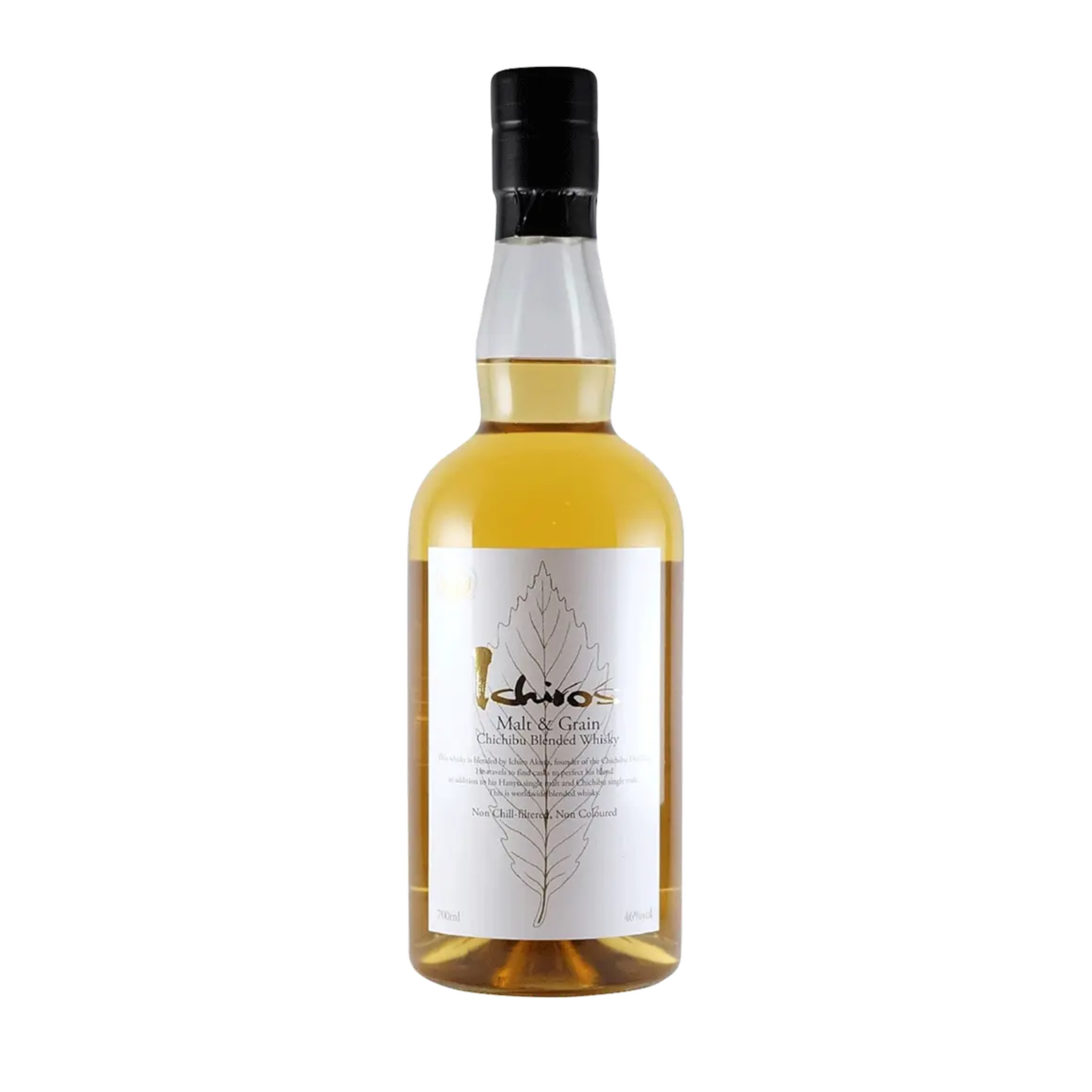 Ichiro's Malt ワインウッド 700ml ホワイト 700ml Ichiro's Malt White Label World Whisky at Wine and Eggs – Wine + Eggs