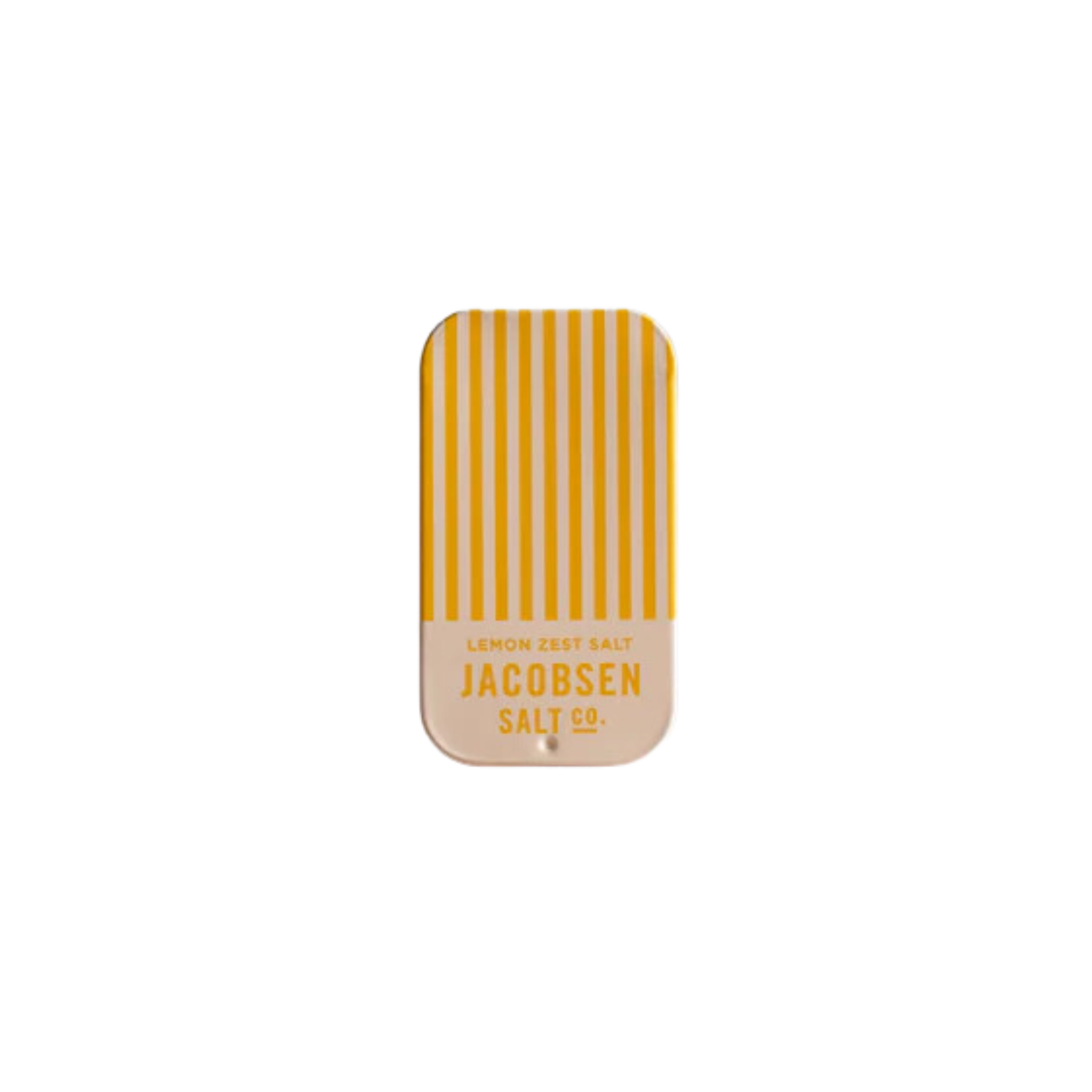 Lemon Zest Salt - Jacobsen Salt Co at Wine and Eggs – Wine + Eggs