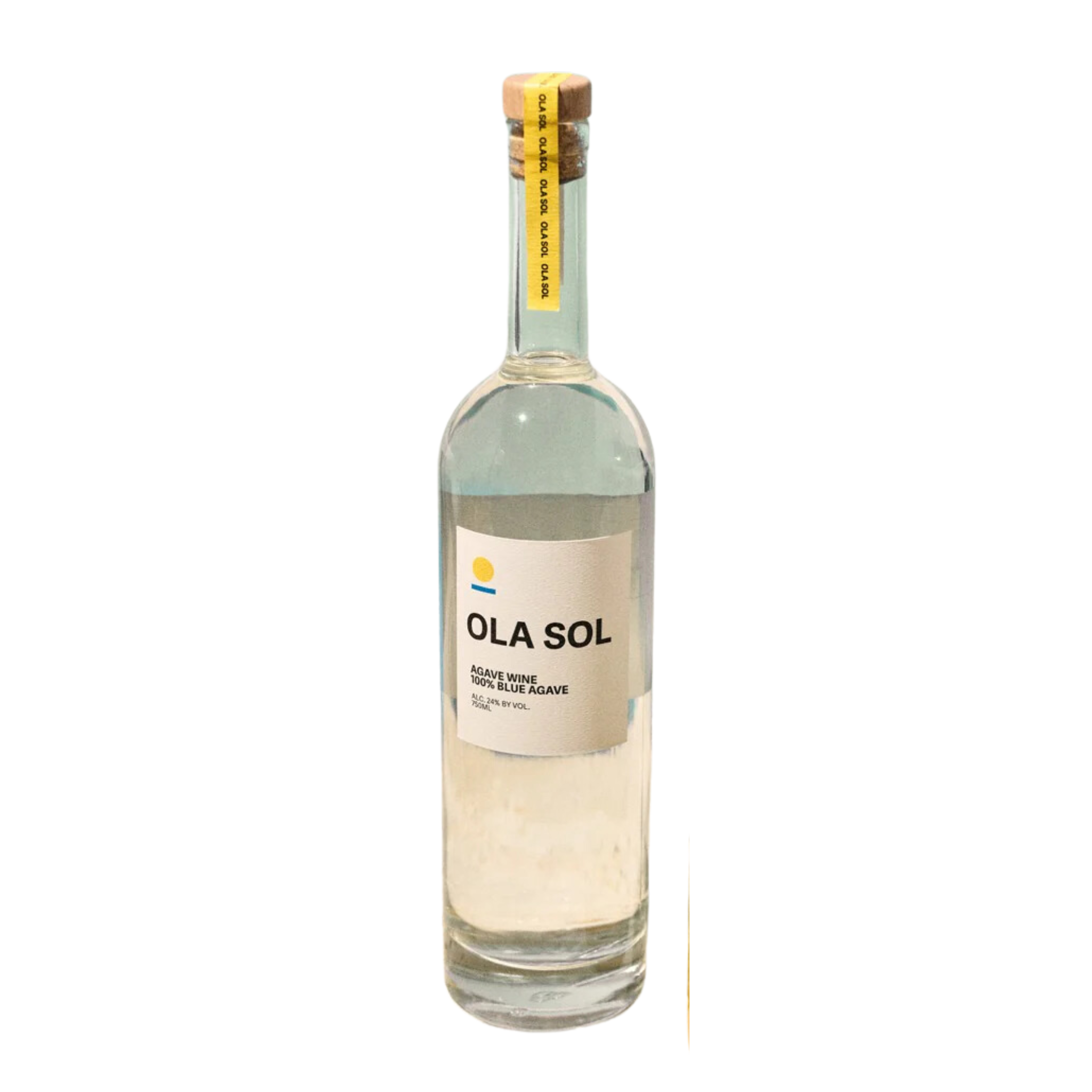 Ola Sol Agave Wine at Wine and Eggs – Wine + Eggs