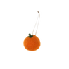 Orange Ornament