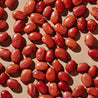 Organic King City Pink Beans Detail