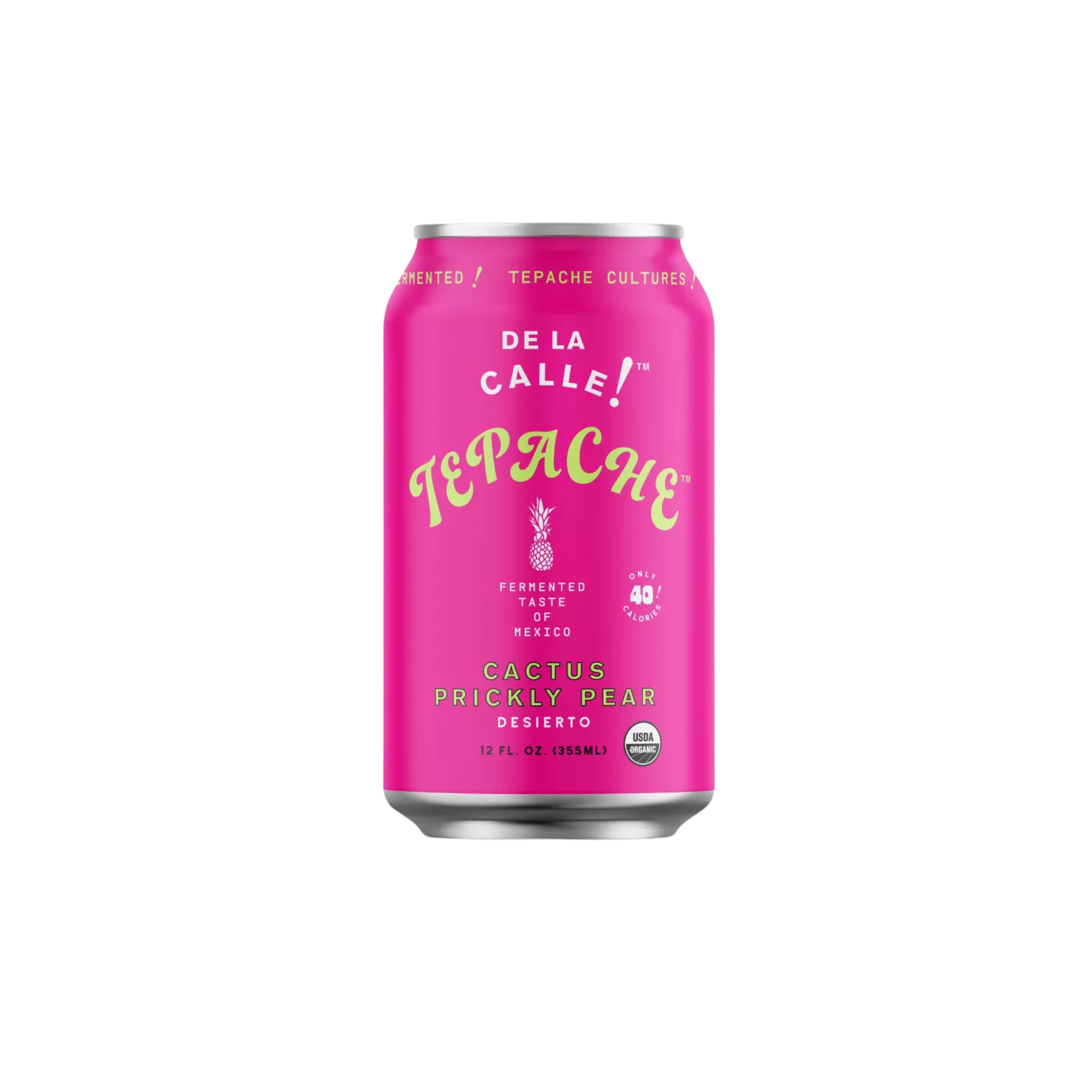 cactus wine De La Calle Tepache Prickly Pear at Wine and Eggs – Wine + Eggs