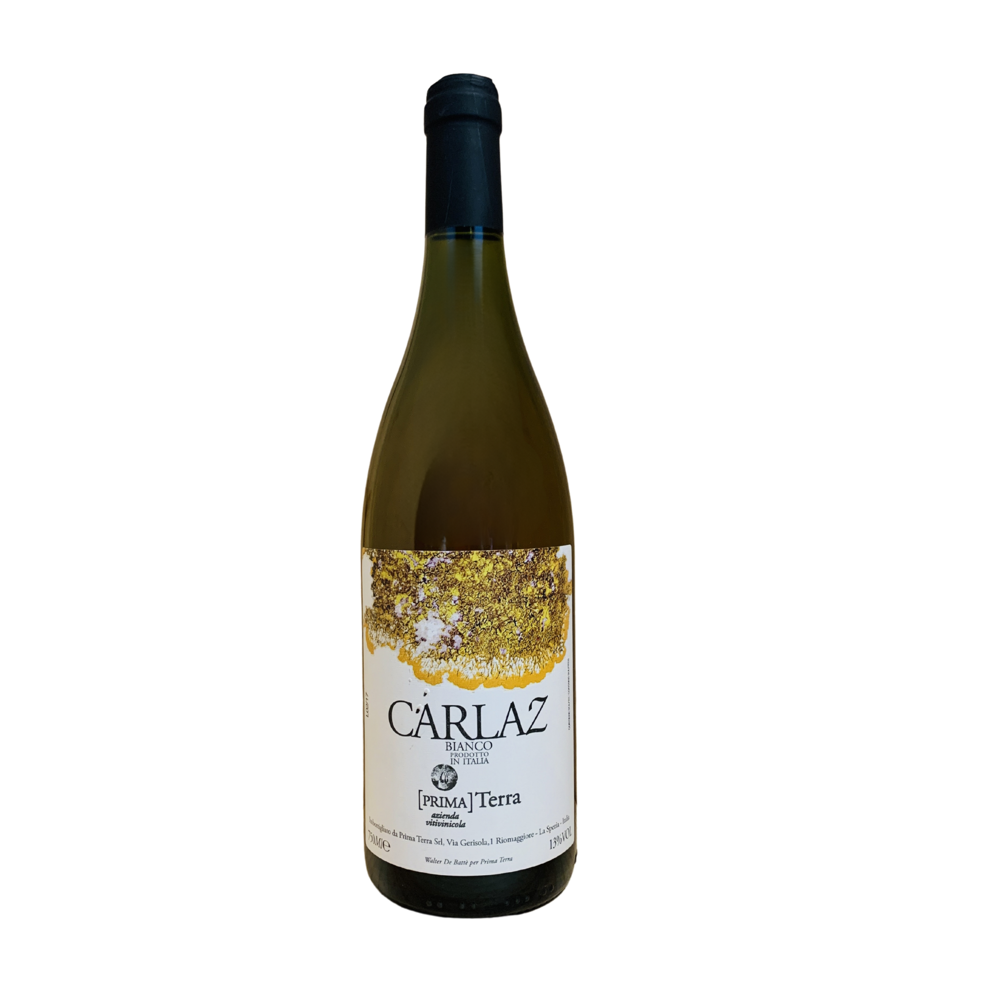 Prima Terra Carlaz Bianco Vermentino NV at Wine and Eggs – Wine + Eggs