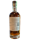 Rye & Sons 2022 Straight Rye Whiskey Back