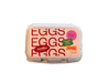 Scandles Egg Candles - 6 Pack