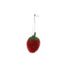 Strawberry Ornament