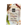 Test Kitchen Korean BBQ Beef Jerky Front