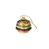 Tiny Burger Ornament