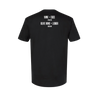 LA Humpty And Fabergue Tee Shirt Back