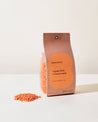 Organic Petite Crimson Lentils