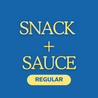 Snacks + Sauce Club Subscription