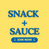 Snacks + Sauce Club Subscription