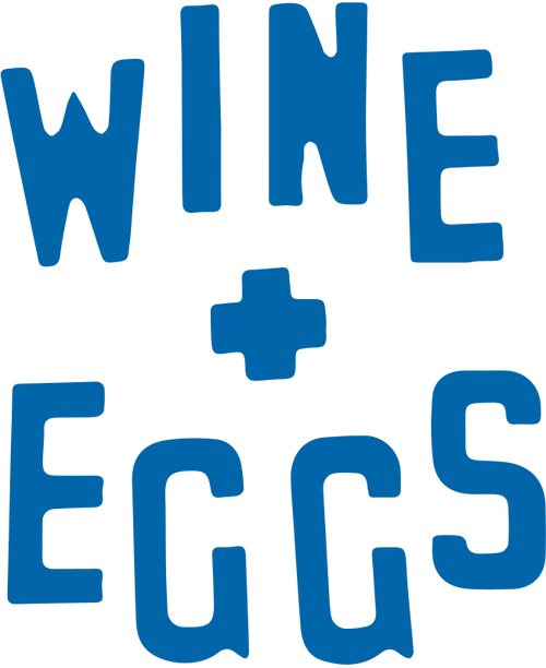 Wine + Eggs logo