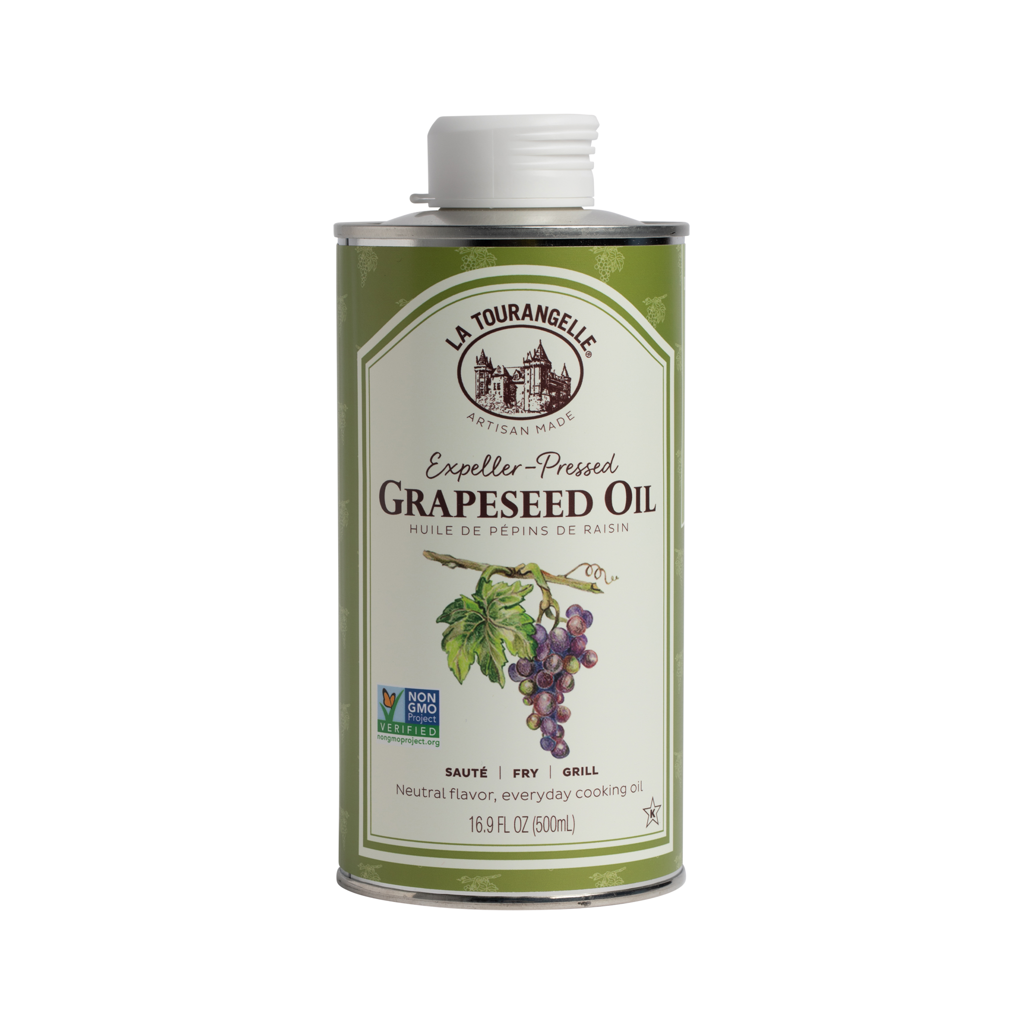 La Tourangelle Grapeseed Oil