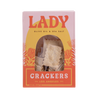 Lady & larder Olive Oil and Sea Salt Crackers