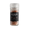 Jacobsen Salt Co. Pink Himalayan Salt Glass Grinder 